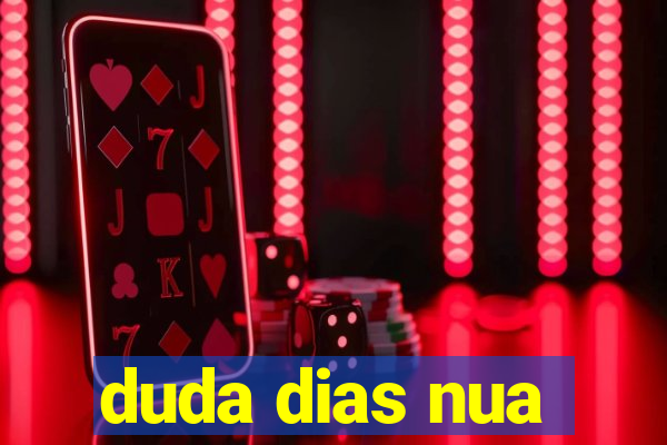 duda dias nua